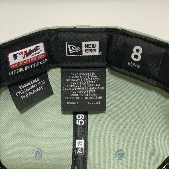 New Era Houston Astros 2023 MLB All-Star Game On-Field 59FIFTY Hat/Cap-NWT - Picture 8 of 8